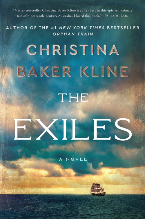 Cover image of The Exiles