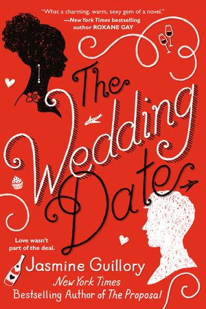 The cover of the book The Wedding Date
