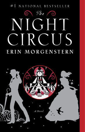 The cover of the book The Night Circus