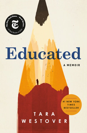 The cover of the book Educated