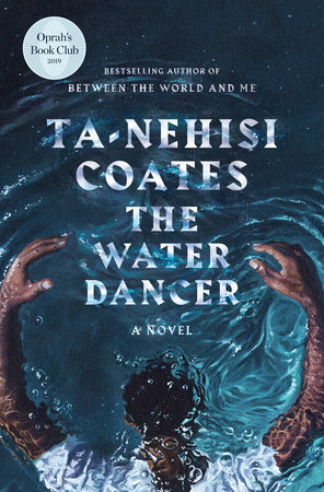 The cover of the book The Water Dancer