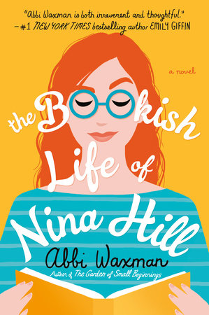 The cover of the book The Bookish Life of Nina Hill