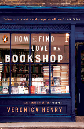 The cover of the book How to Find Love in a Bookshop