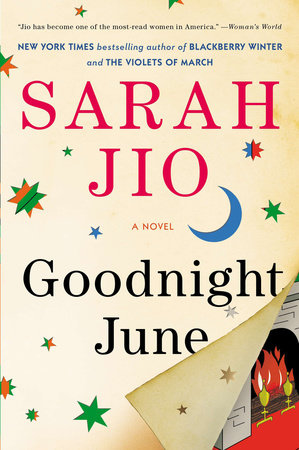 The cover of the book Goodnight June