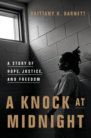 The cover of the book A Knock at Midnight