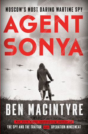 The cover of the book Agent Sonya