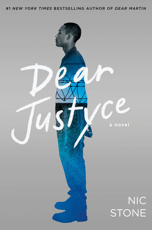 The cover of the book Dear Justyce