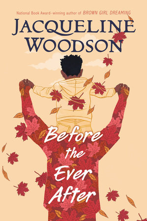 The cover of the book Before the Ever After