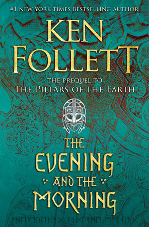 The cover of the book The Evening and the Morning