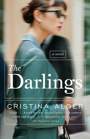 The cover of the book The Darlings