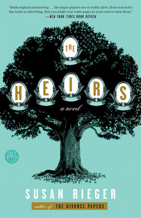 The cover of the book The Heirs
