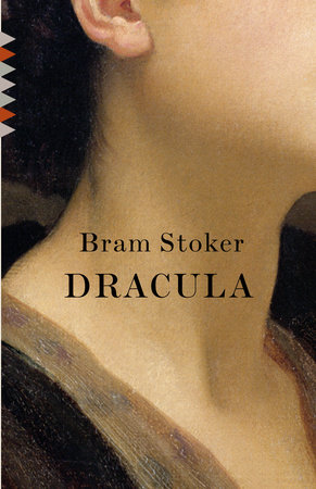 The cover of the book Dracula