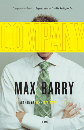 The cover of the book Company