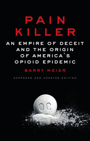 The cover of the book Pain Killer