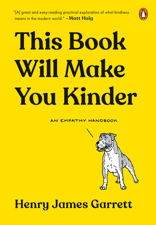 The cover of the book This Book Will Make You Kinder