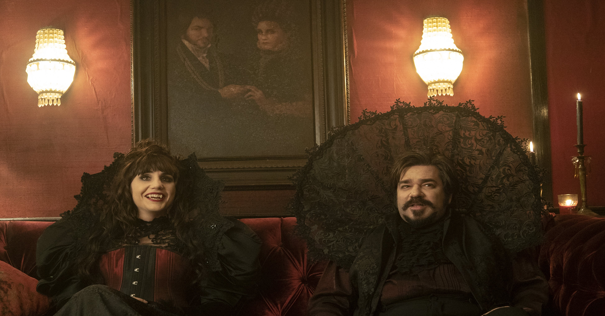 Books to Read If You Love What We Do In the Shadows