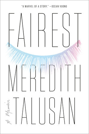 The cover of the book Fairest