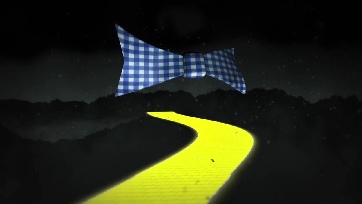 DOROTHY MUST DIE -- Official Book Trailer