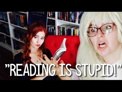 Responding to non-readers annoying questions...