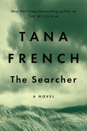 The cover of the book The Searcher
