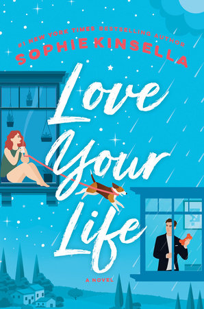 The cover of the book Love Your Life