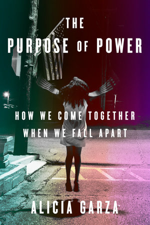 The cover of the book The Purpose of Power