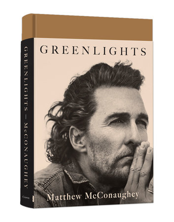 The cover of the book Greenlights
