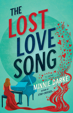 The cover of the book The Lost Love Song