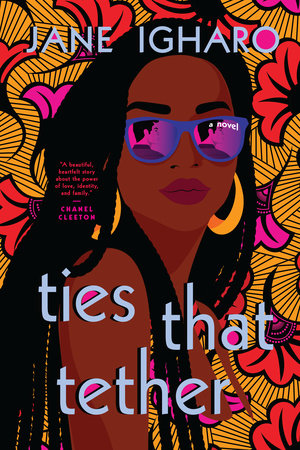 The cover of the book Ties That Tether