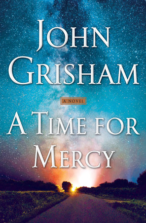 The cover of the book A Time for Mercy