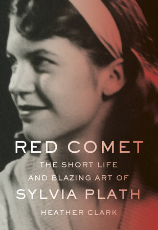 The cover of the book Red Comet