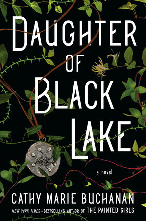 The cover of the book Daughter of Black Lake
