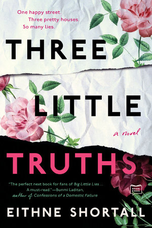 The cover of the book Three Little Truths