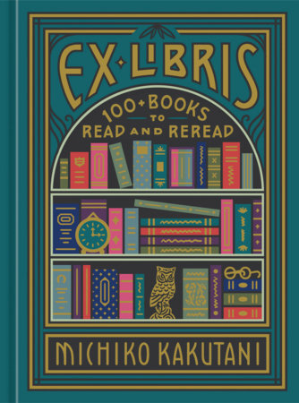 The cover of the book Ex Libris