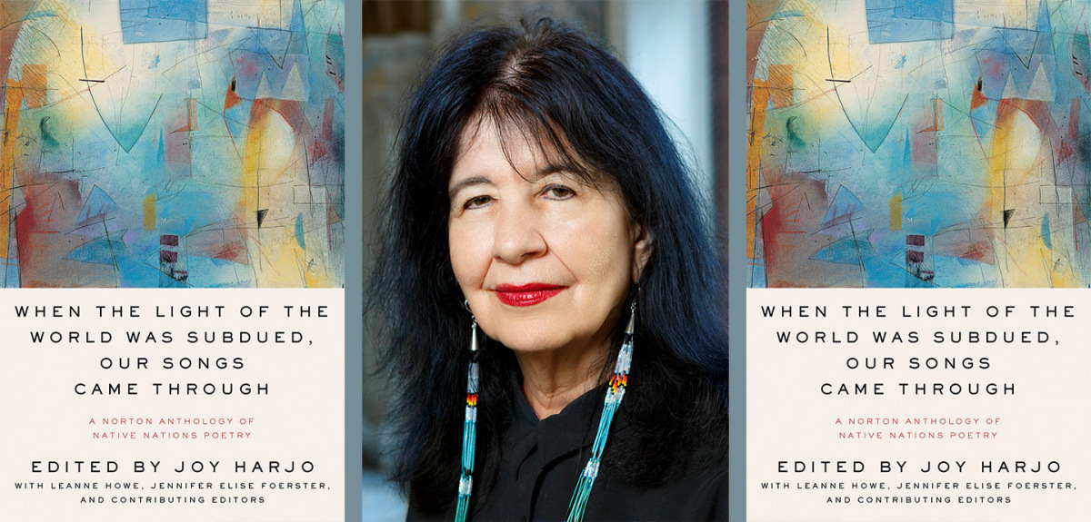 Joy Harjo on the Power of Poetry, and on Building a Comprehensive Canon of Indigenous Poems – Chicago Review of Books