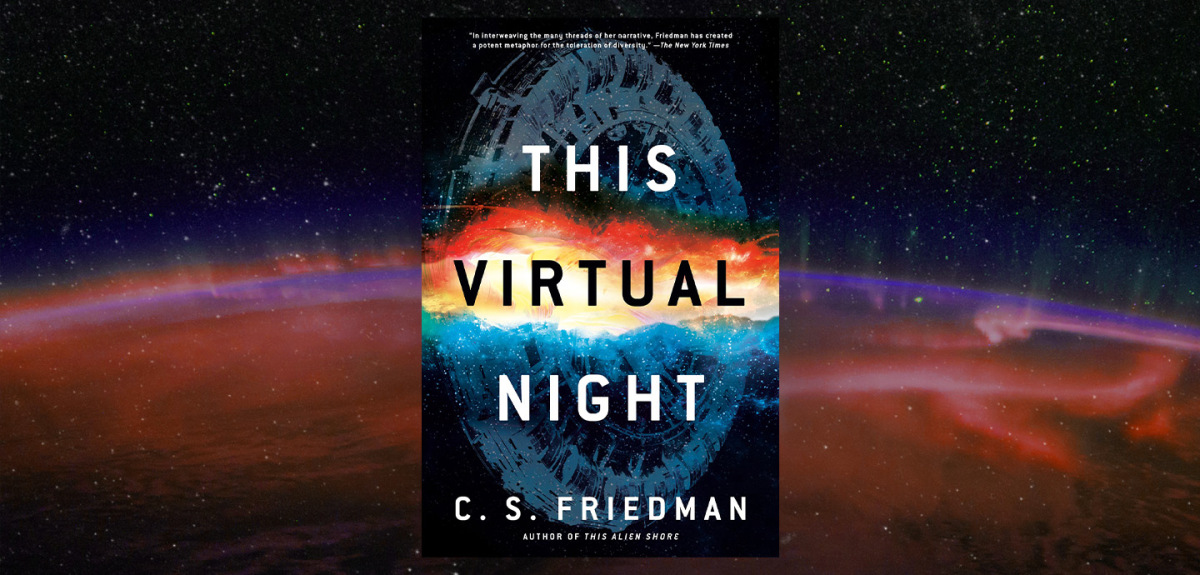 A Return to the Outworlds in “This Virtual Night” – Chicago Review of Books