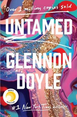 The cover of the book Untamed