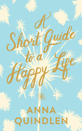 The cover of the book A Short Guide to a Happy Life