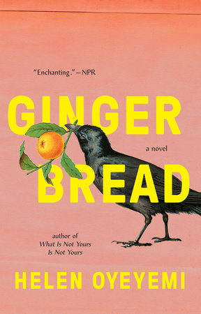 The cover of the book Gingerbread