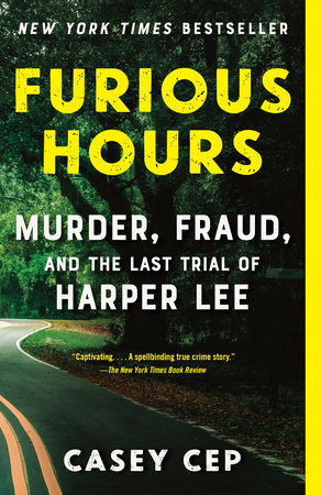 The cover of the book Furious Hours