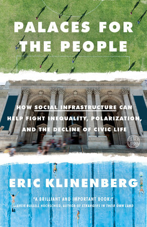 The cover of the book Palaces for the People