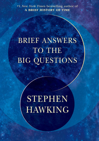 The cover of the book Brief Answers to the Big Questions