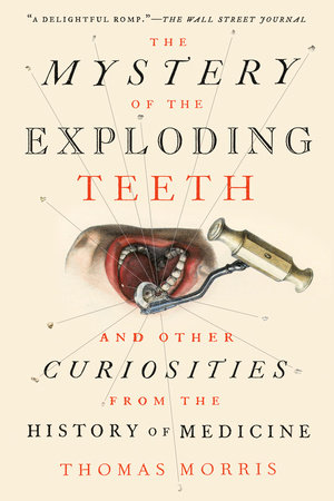 The cover of the book The Mystery of the Exploding Teeth