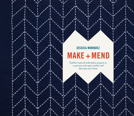 The cover of the book Make and Mend