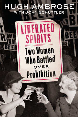 The cover of the book Liberated Spirits