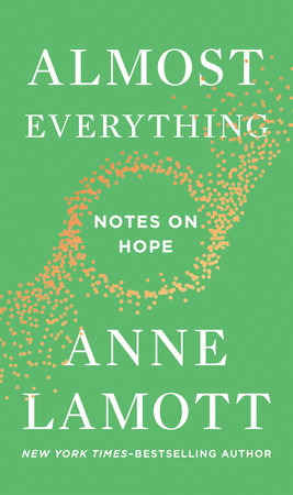 The cover of the book Almost Everything