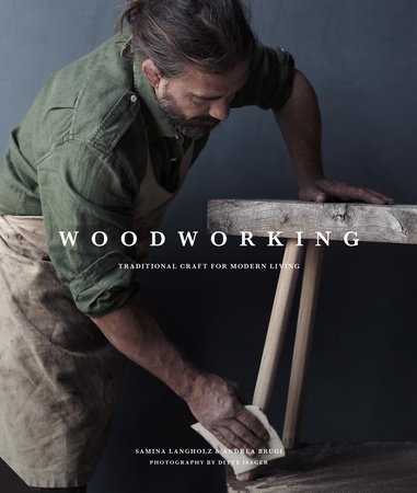 The cover of the book Woodworking