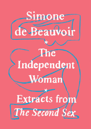 The cover of the book The Independent Woman