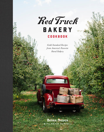 The cover of the book Red Truck Bakery Cookbook