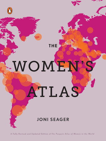 The cover of the book The Women's Atlas